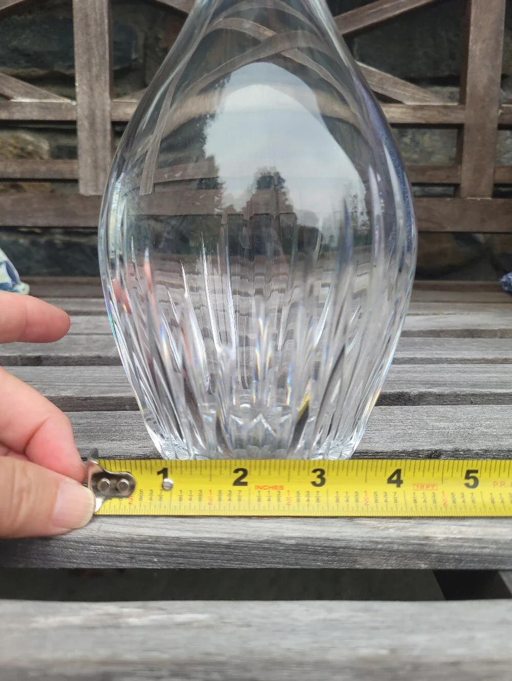 Baccarat Massena Decanter